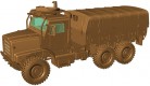 224200101 ETH Arsenal MTVR Mk.23 LKW 7,5t. USMC